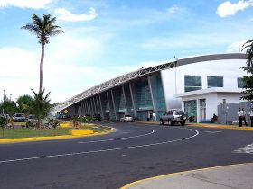Augusto Sandino International Airport in Managua Nicaragua – Best Places In The World To Retire – International Living